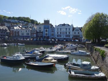 Dartmouth Harbour