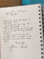 Fabulous stay