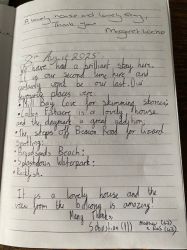Brilliant stay