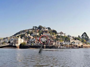 Kingswear from Dartmouth