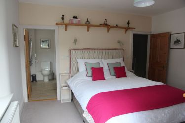 En-suite Kingsize room