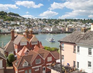 View to Dartmouth