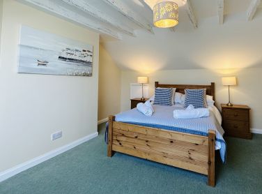 Mrs Fordy's Cottage - Double Room