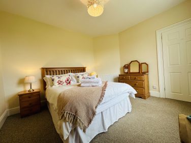 Dunes Cottage Main Bedroom