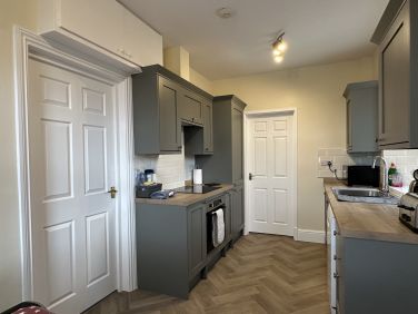 Dunes Cottage Kitchen - newly fitted 2026