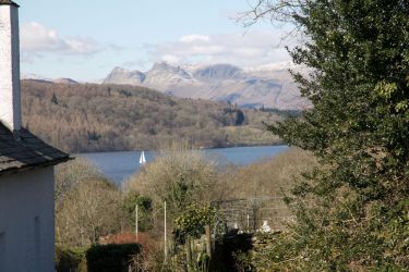 View from the Lounge