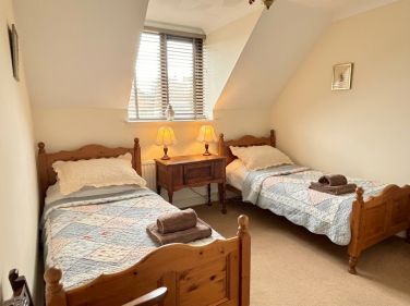 Twin Bedroom