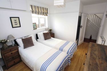 Ground floor bedroom