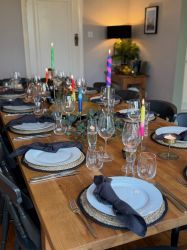 Dining Table for 12