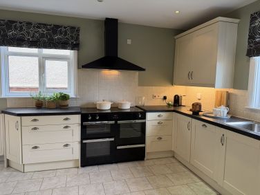 Kitchen - Double aspect