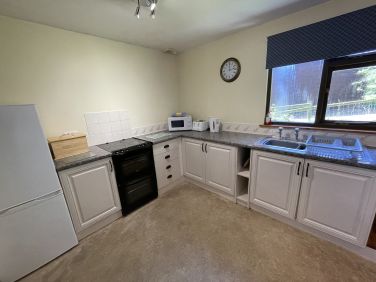 Sycamore Lodge kitchen