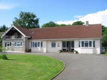 Main house and reception