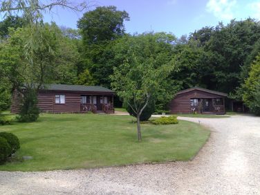 Our small holiday park
