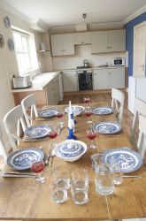 Kitchen diner