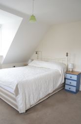 High House double bedroom