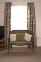 Antique sofa