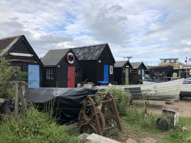 Southwold harbour
