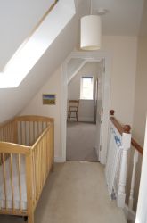 High House top floor landing
