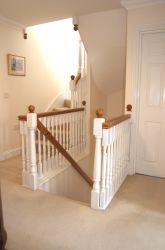 High House 1st floor landing