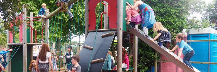 Jolly Sailor Childrens play area