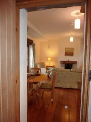 Stoneyard cottage - ground floor one bed ( twin) cottage