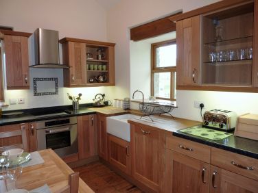 Coach House Kitchen