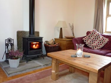 Coach House living room