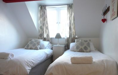 The White Cottage