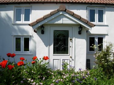The White Cottage