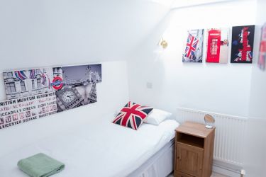 The White Cottage