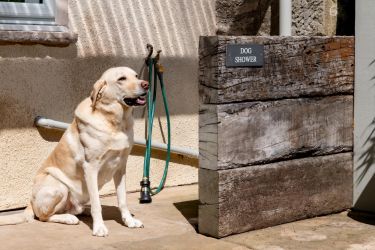 For those muddy paws.