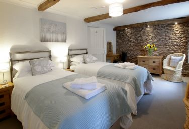 Downstairs Bedroom - Sycamore