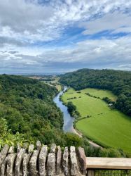 Local Area - Symonds Yat Rock