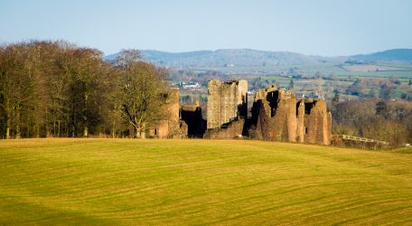 Local Area - Goodrich Castle