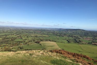 Local Area - View from Skirrid Fawr