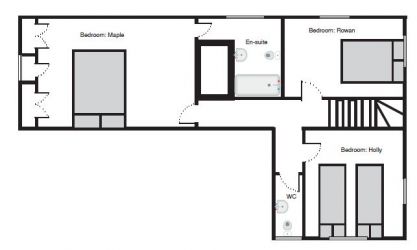 First Floor Plan