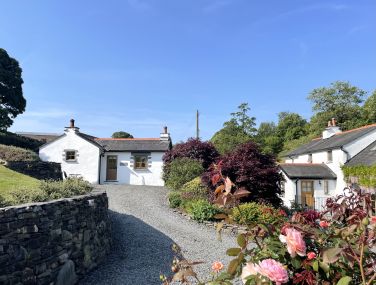 Garden Cottage at Howe Foot