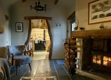 Garden Cottage at Howe Foot