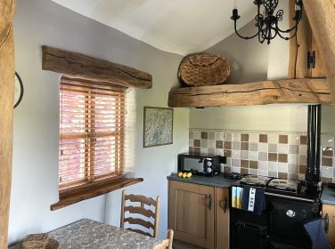 A warm place to dine