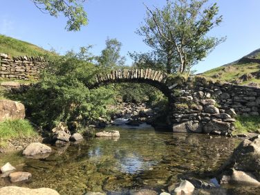 High Sweden Bridge, north of Ambleside