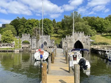 Fell Foot Park, Windermere