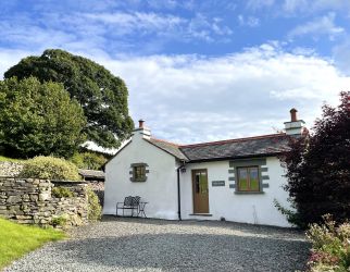 Garden Cottage at Howe Foot