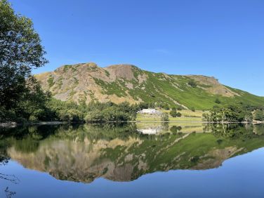 Hallin Fell at Ullswater