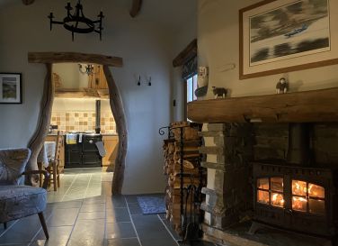 Garden Cottage at Howe Foot