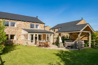 Waddow Cottage