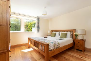 Ground floor superking bedroom