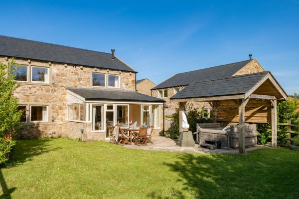 Waddow Cottage