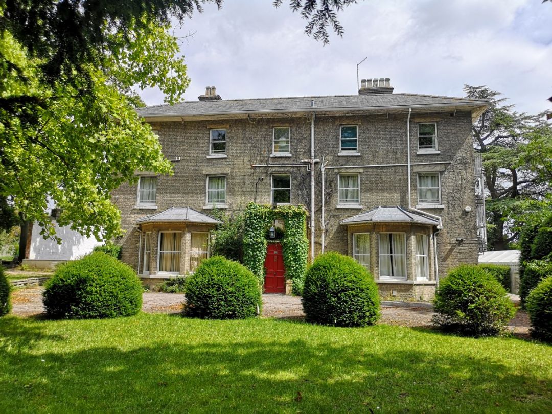 Burwell House, Large Group in Cambridgeshire, Sleeps 39