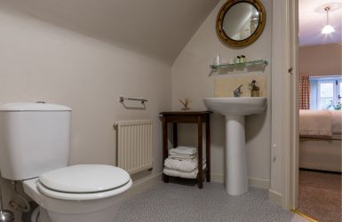 Room Number 3 shower En-suite