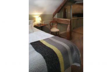 Room number 3 en-suite super king or Twin